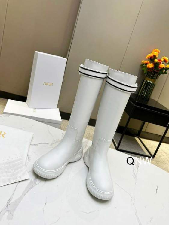 Picture of Dior Shoes _SKUDiorsz35-402CNW10053433